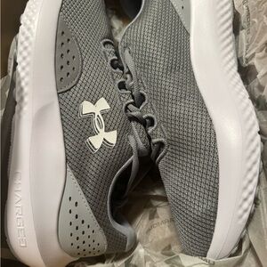 Under Armour Men's Charged Surge 4 Athletic Sneakers